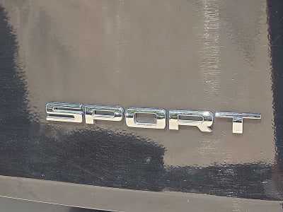2017 Jeep Cherokee Sport
