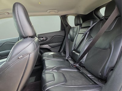 2019 Jeep Cherokee Latitude Plus FWD