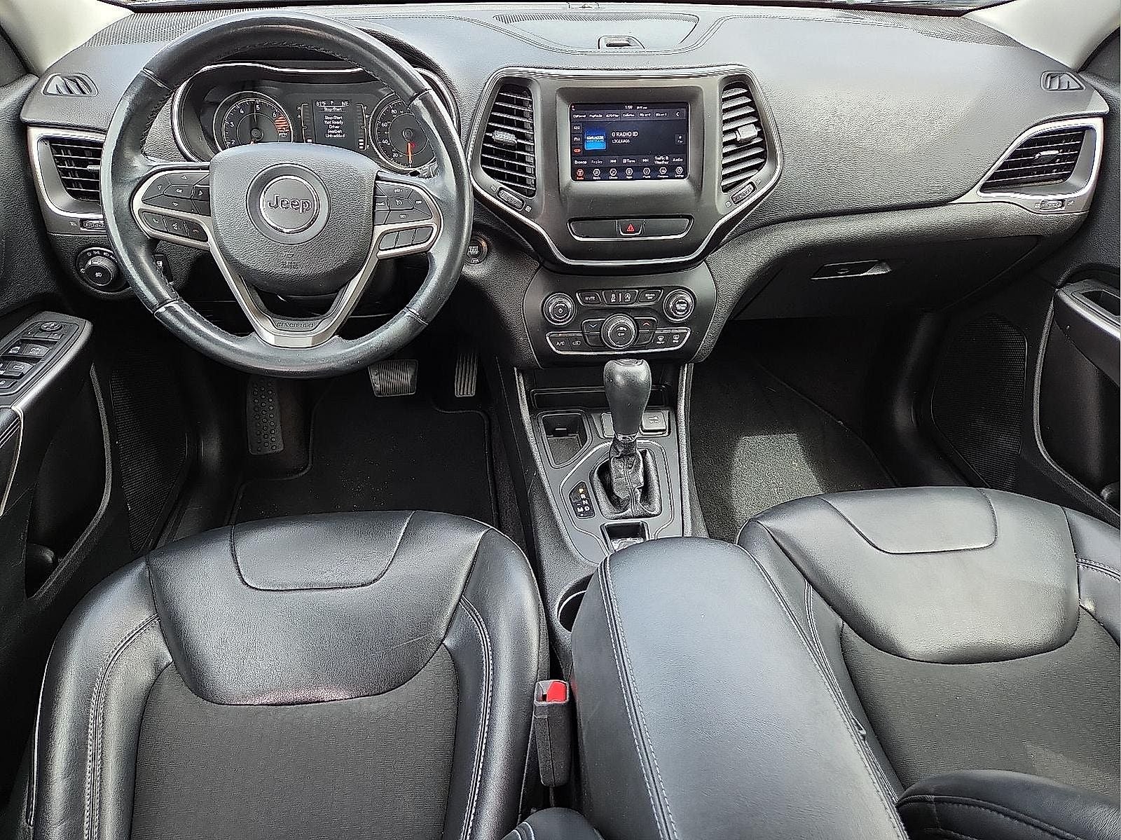 2019 Jeep Cherokee Latitude Plus FWD