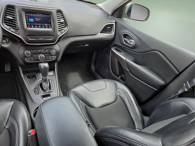 2019 Jeep Cherokee Latitude Plus FWD