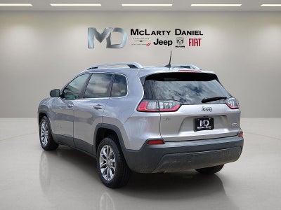 2019 Jeep Cherokee Latitude Plus FWD