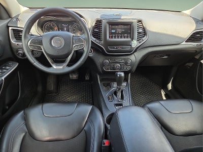 2019 Jeep Cherokee Latitude Plus FWD
