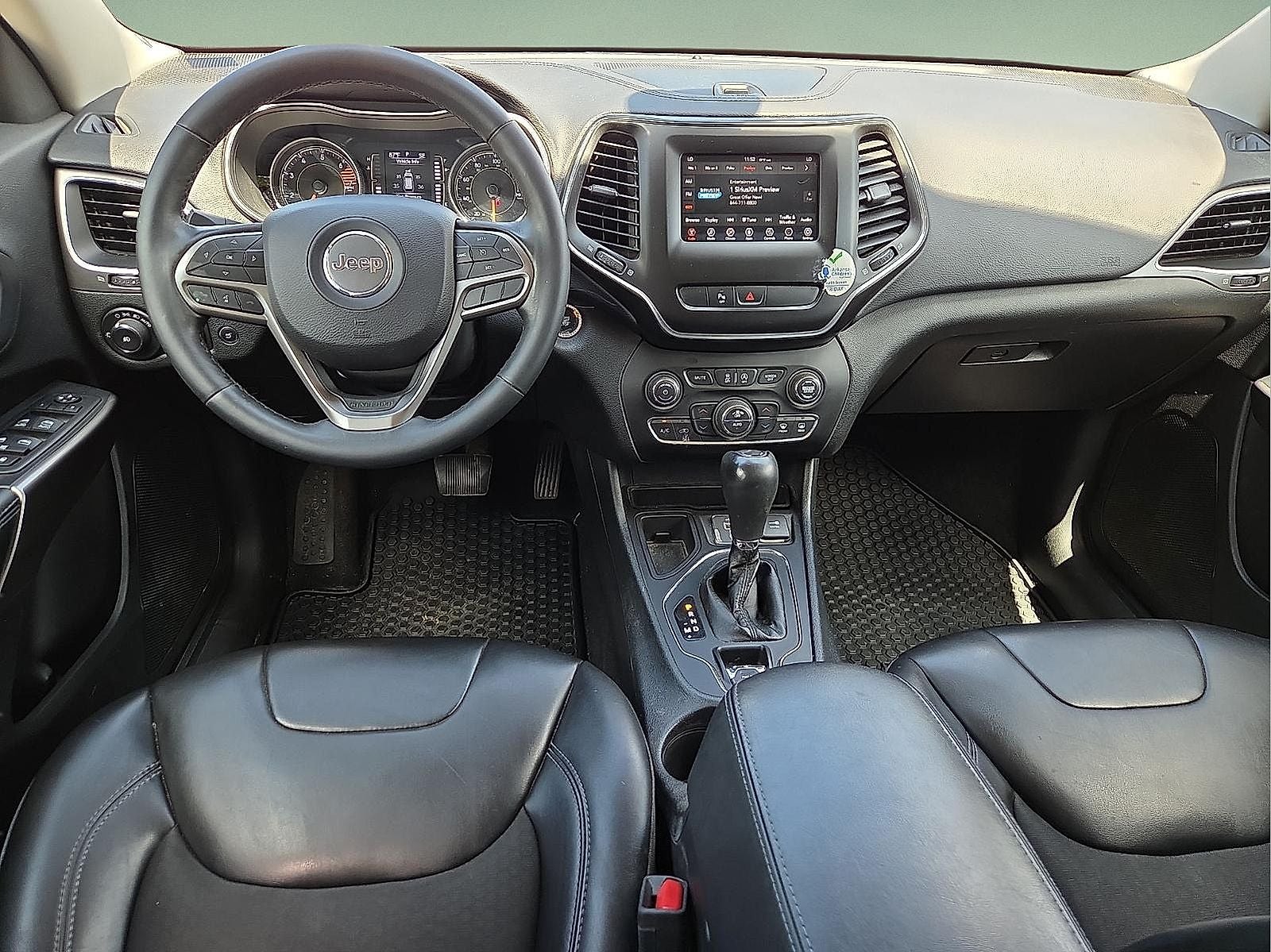 2019 Jeep Cherokee Latitude Plus FWD