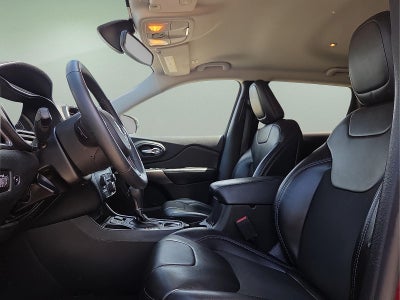 2019 Jeep Cherokee Latitude Plus FWD