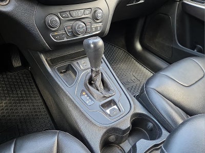 2019 Jeep Cherokee Latitude Plus FWD
