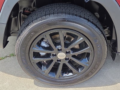 2019 Jeep Cherokee Latitude Plus FWD