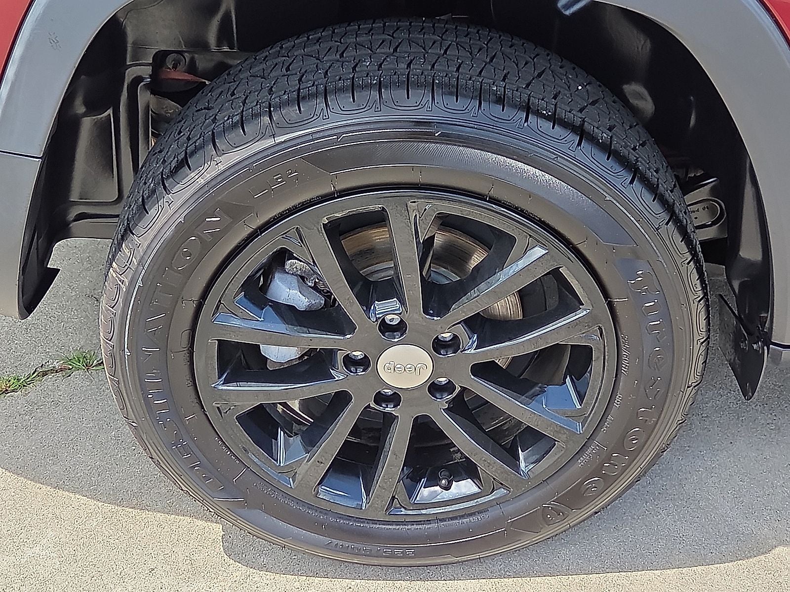 2019 Jeep Cherokee Latitude Plus FWD