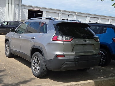 2021 Jeep Cherokee Latitude Plus FWD