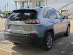 2021 Jeep Cherokee Latitude Plus FWD