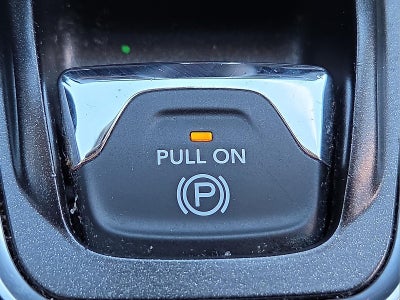 2020 Jeep Cherokee Trailhawk 4X4