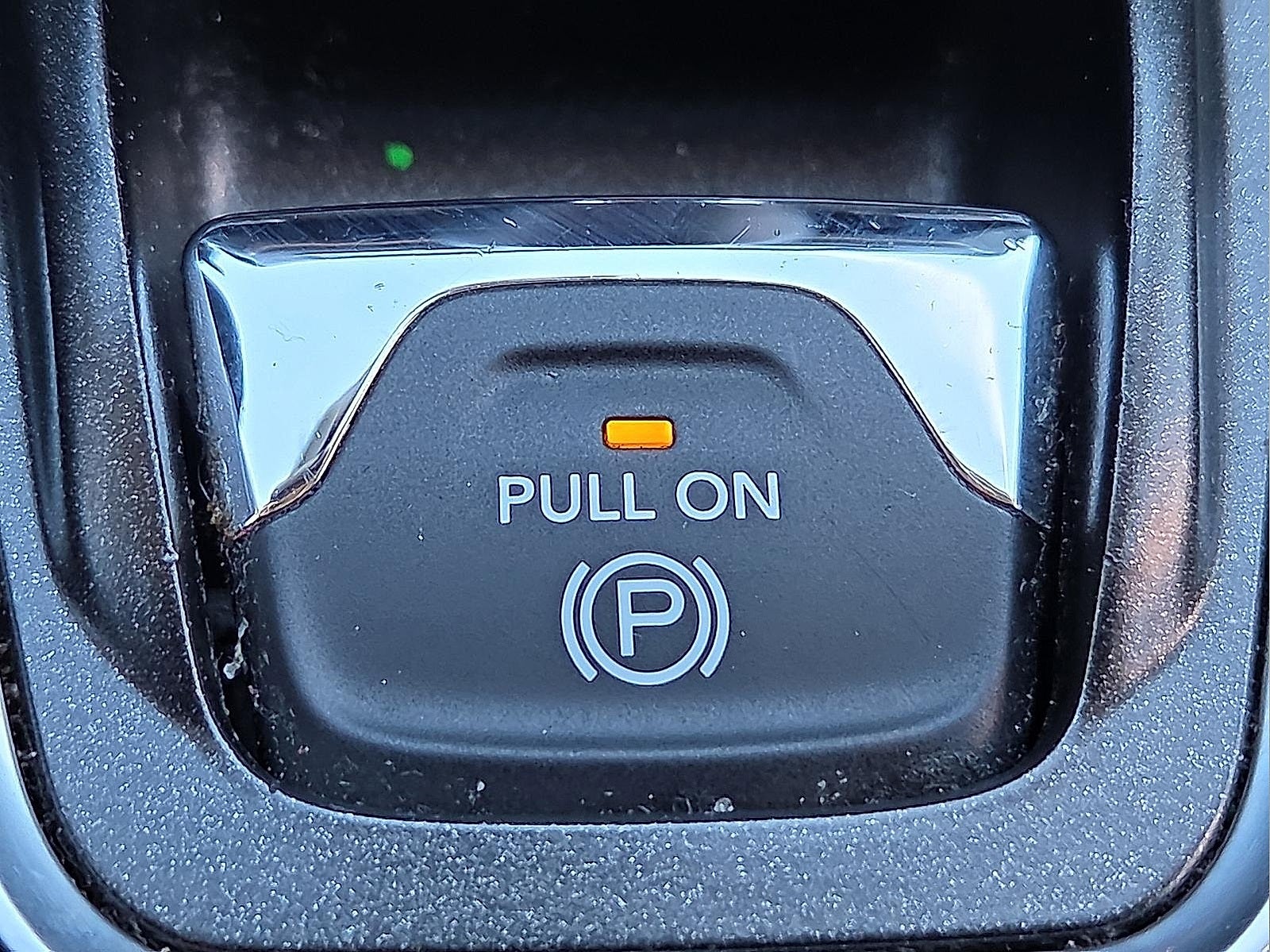 2020 Jeep Cherokee Trailhawk 4X4