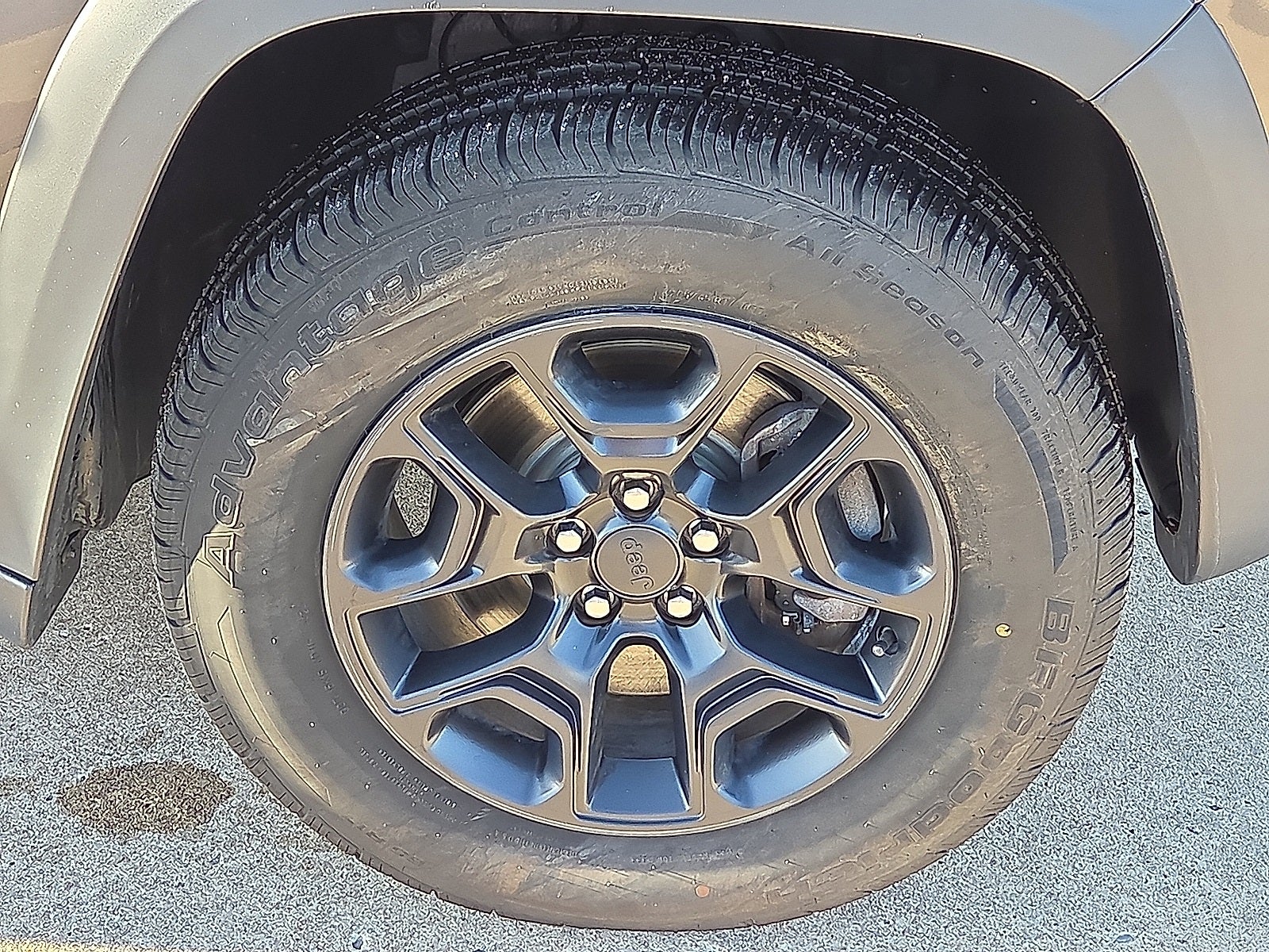 2020 Jeep Cherokee Trailhawk 4X4