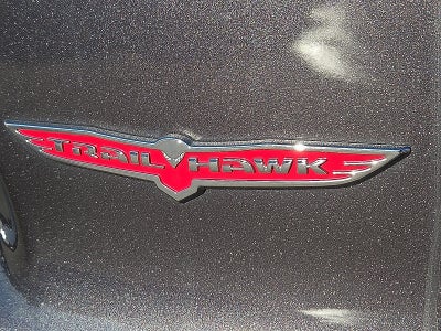 2020 Jeep Cherokee Trailhawk 4X4