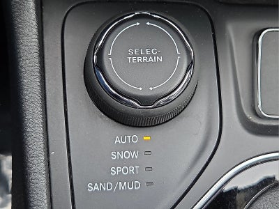 2022 Jeep Cherokee Limited 4x4