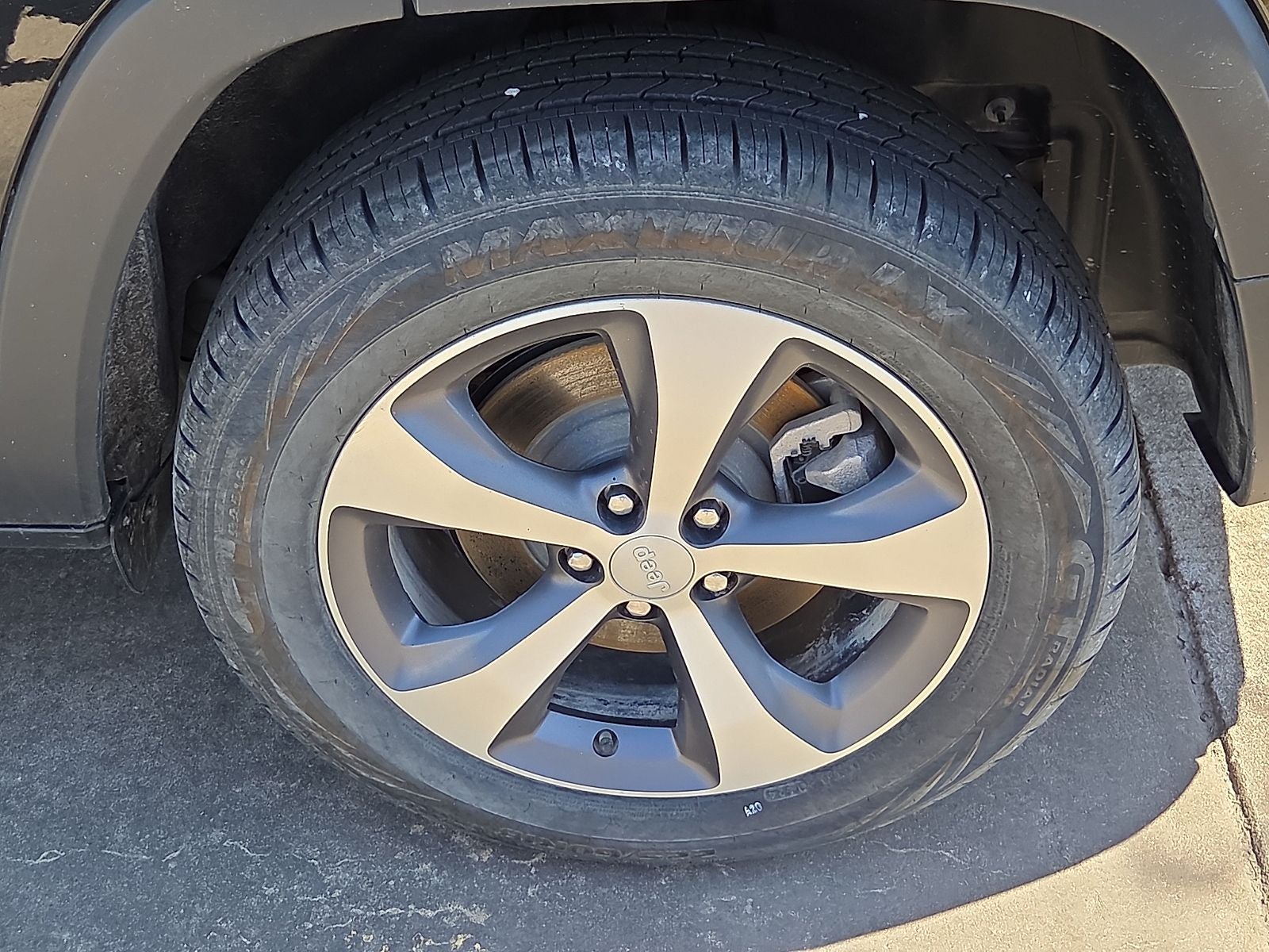 2022 Jeep Cherokee Limited 4x4