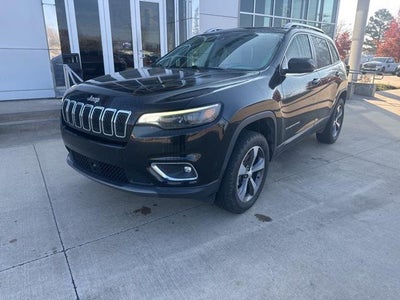 2019 Jeep Cherokee Limited 4x4
