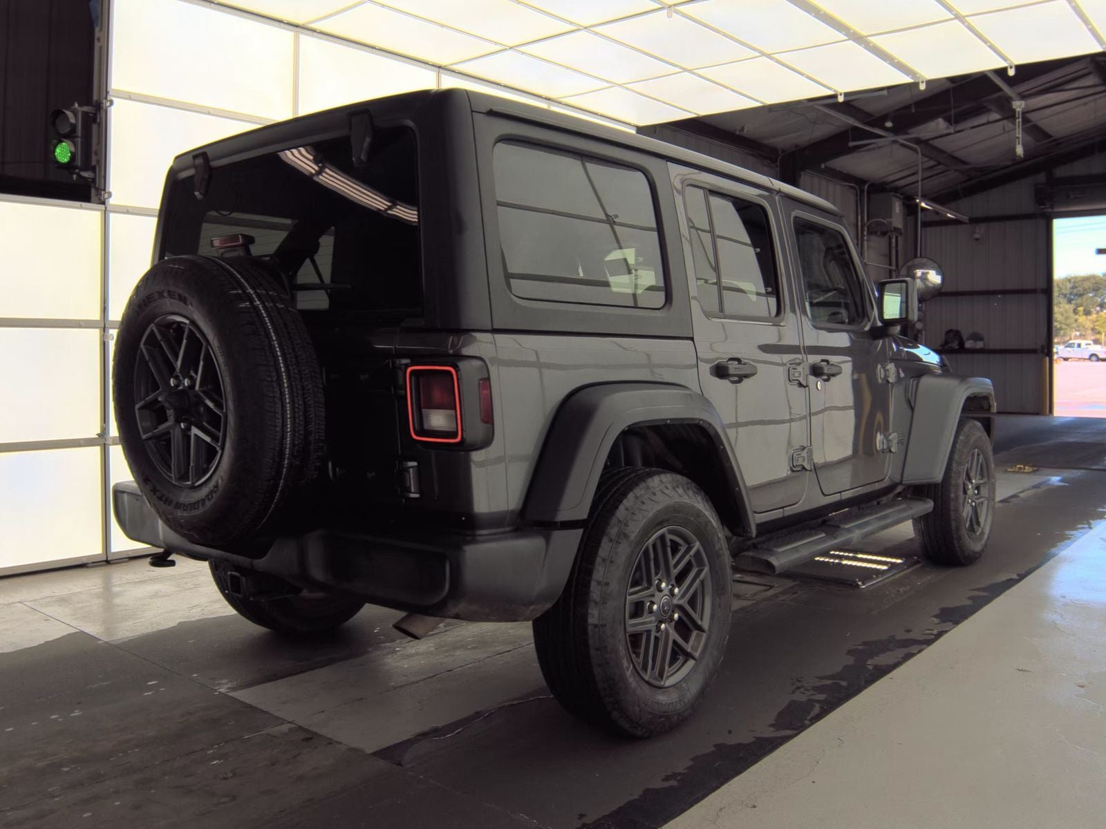 2024 Jeep Wrangler 4-Door Sport S 4x4