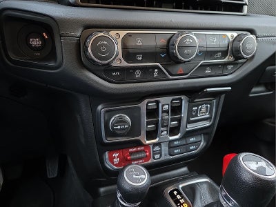 2025 Jeep Wrangler 4-Door Rubicon 4x4