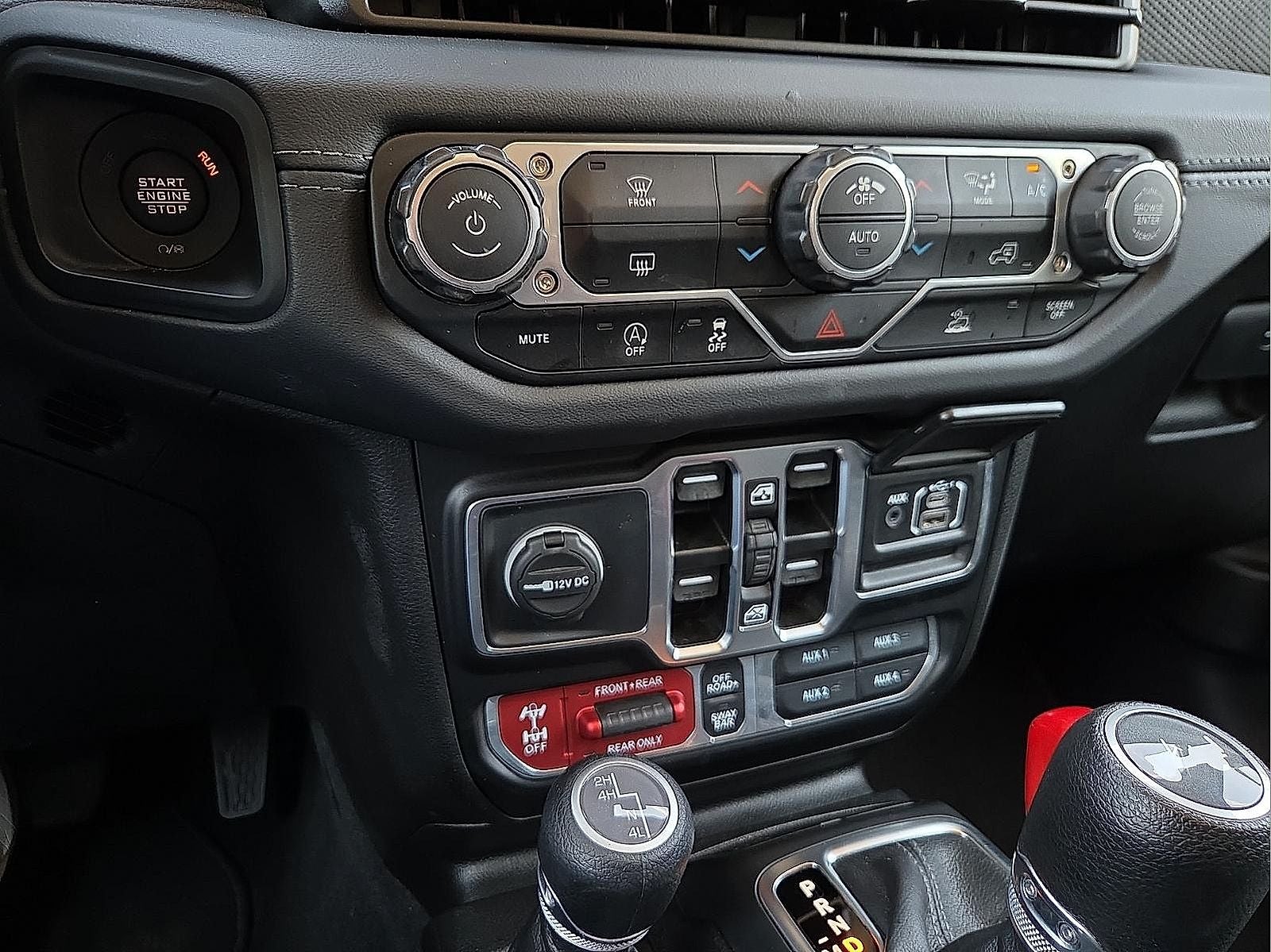 2025 Jeep Wrangler 4-Door Rubicon 4x4
