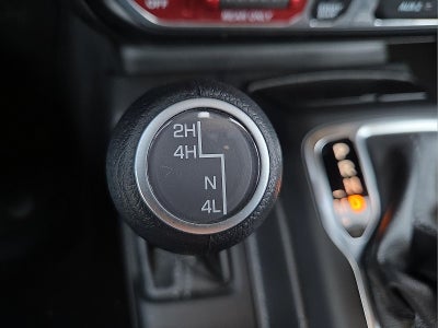 2025 Jeep Wrangler 4-Door Rubicon 4x4