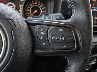 2025 Jeep Wrangler 4-Door Rubicon 4x4