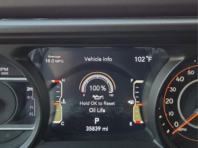 2025 Jeep Wrangler 4-Door Rubicon 4x4