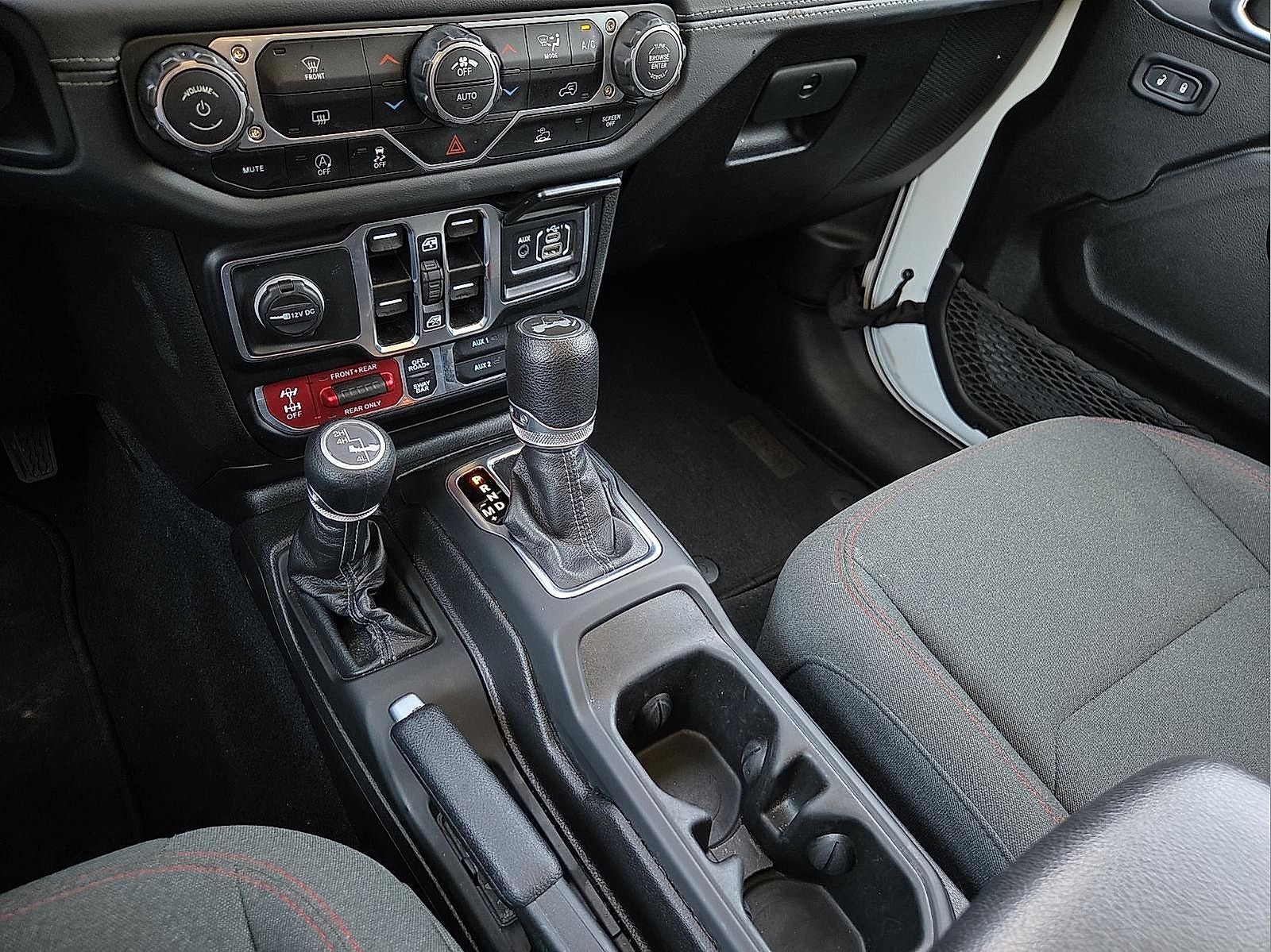 2025 Jeep Wrangler 4-Door Rubicon 4x4