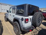 2025 Jeep Wrangler 4-Door Rubicon 4x4