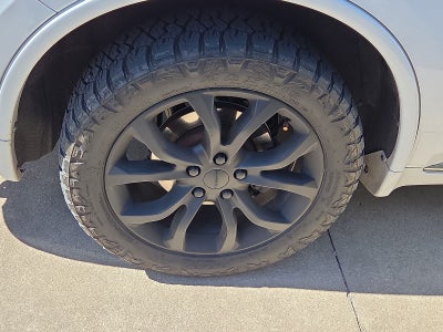 2016 Dodge Durango Citadel