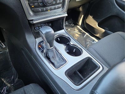 2020 Jeep Grand Cherokee Laredo E 4x4