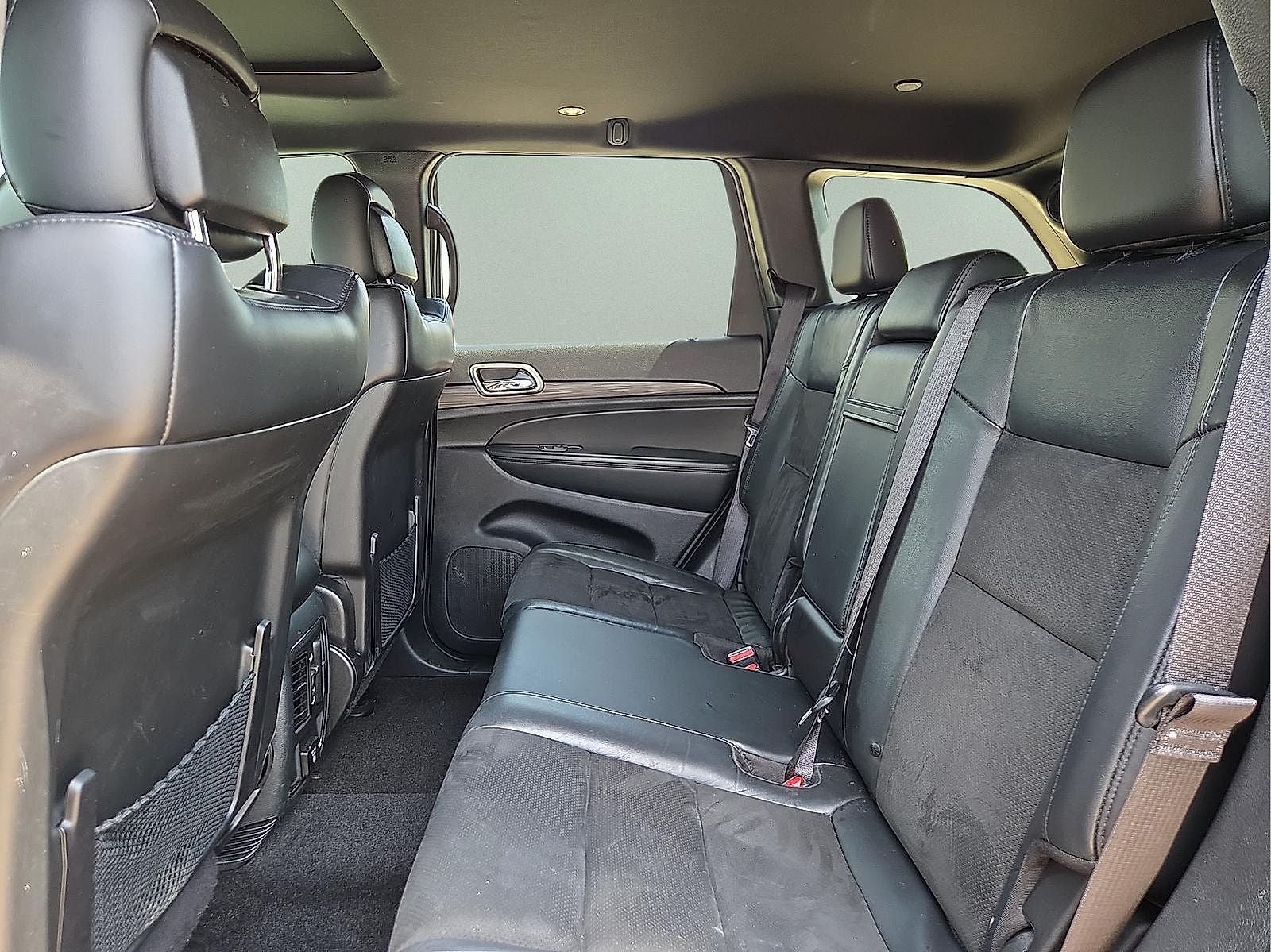 2022 Jeep Grand Cherokee WK Laredo X 4x4