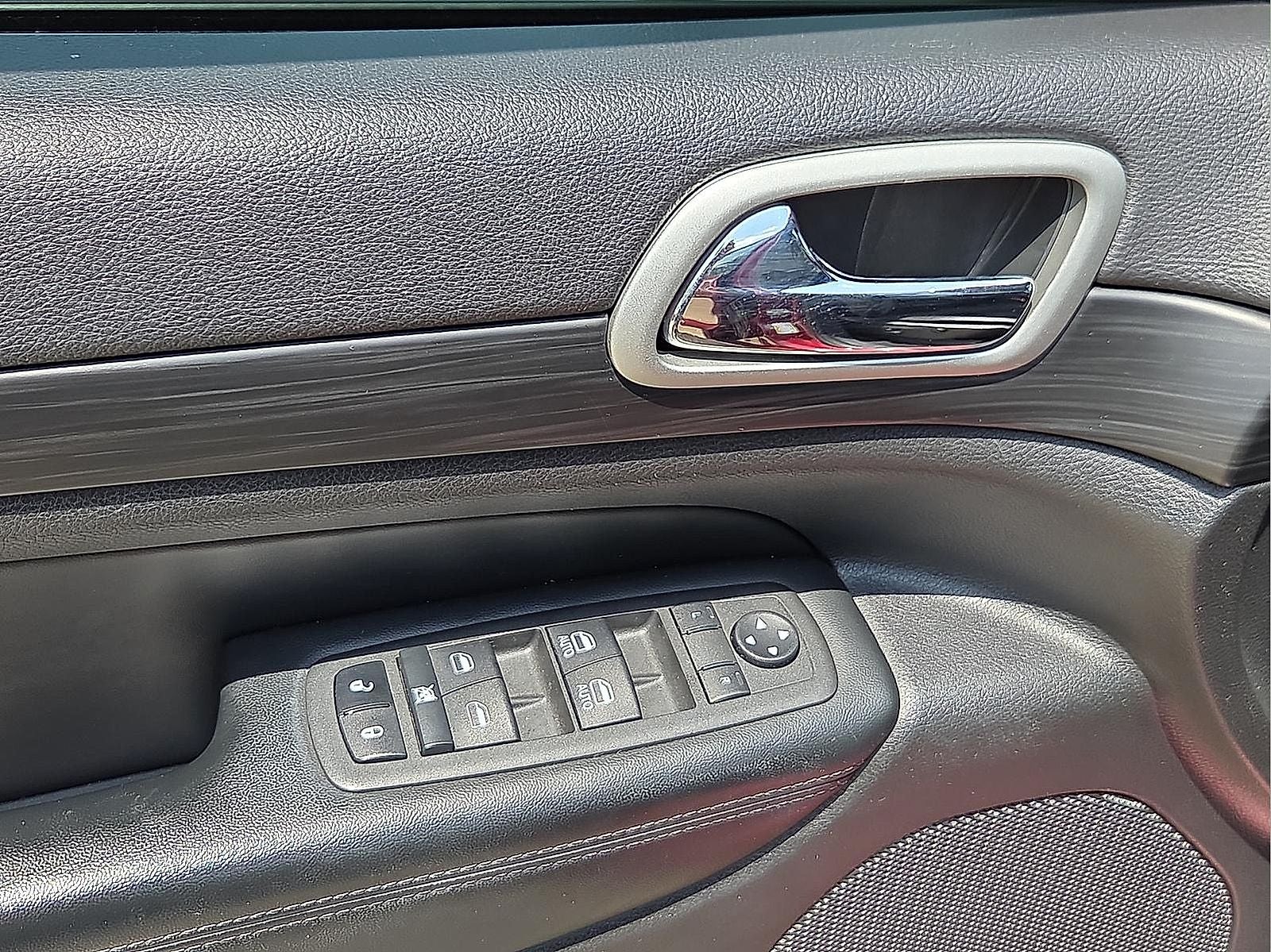 2022 Jeep Grand Cherokee WK Laredo X 4x4
