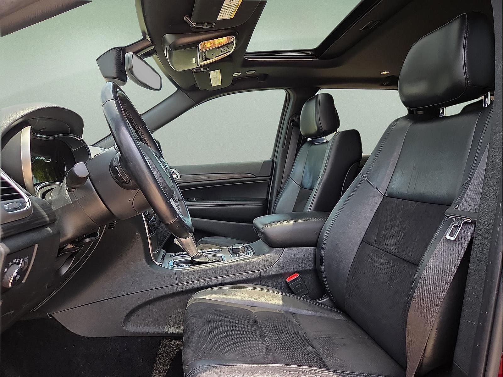 2022 Jeep Grand Cherokee WK Laredo X 4x4