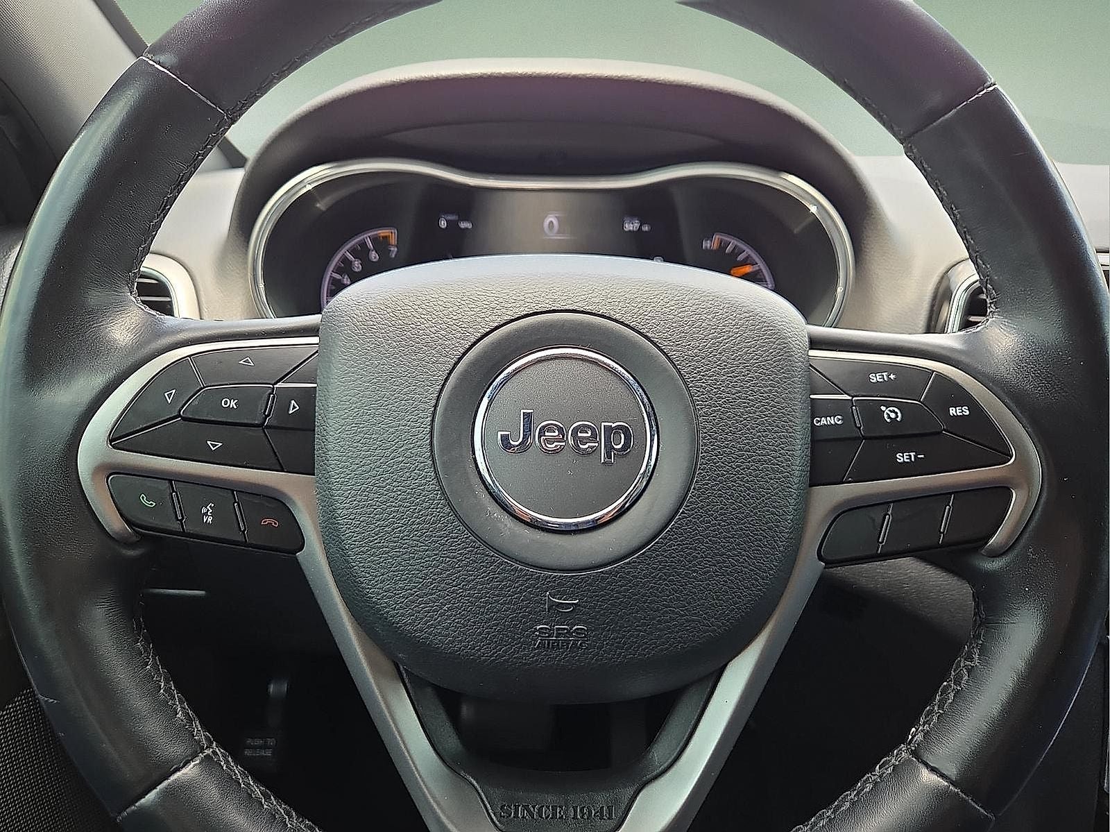 2022 Jeep Grand Cherokee WK Laredo X 4x4