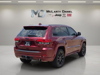 2022 Jeep Grand Cherokee WK Laredo X 4x4