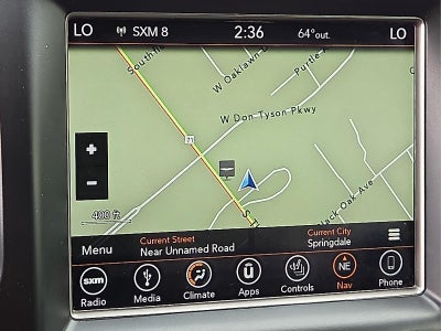 2018 Jeep Grand Cherokee Altitude 4x4
