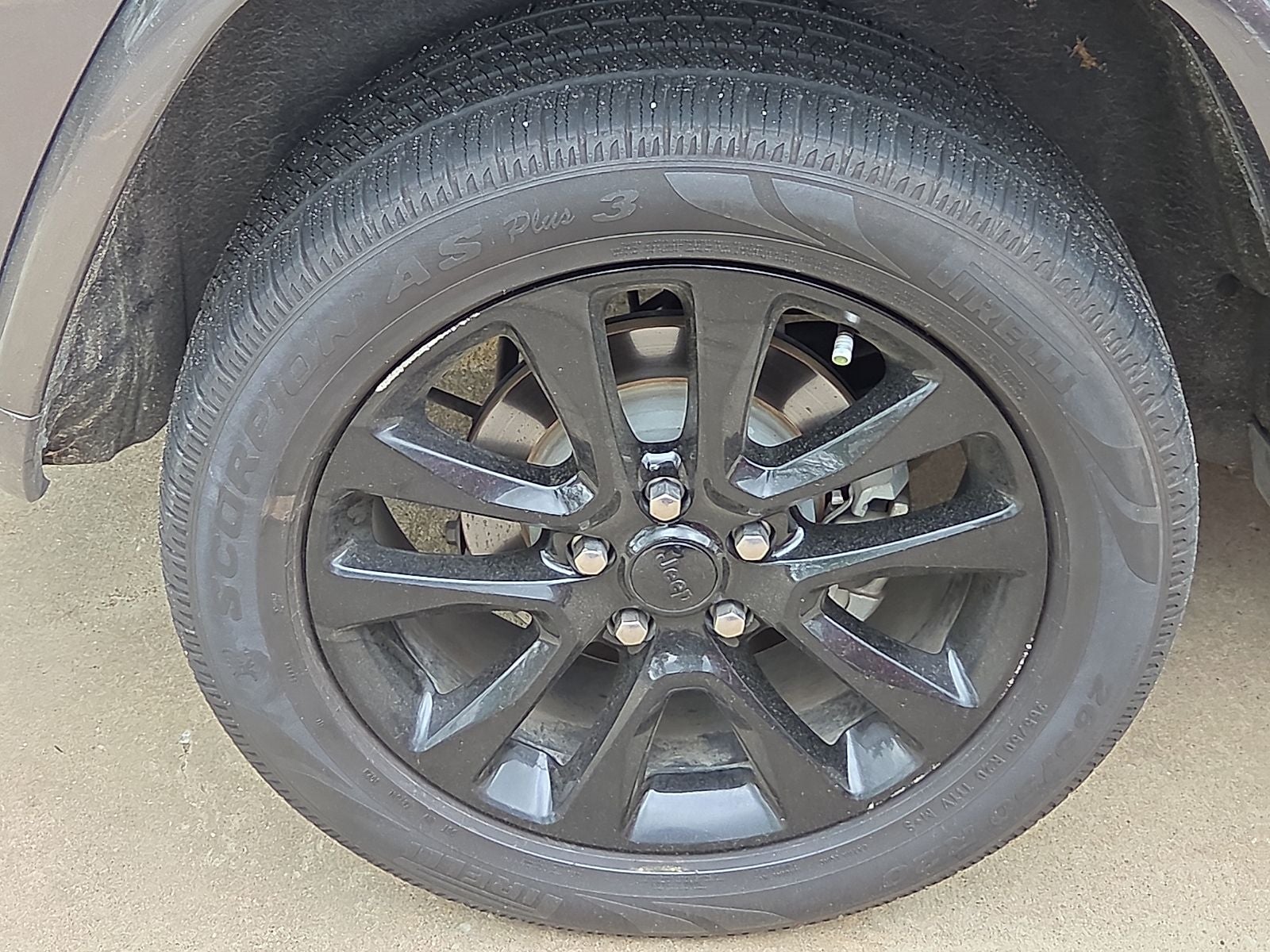 2018 Jeep Grand Cherokee Altitude