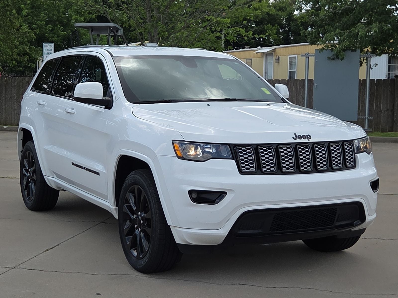 2022 Jeep Grand Cherokee WK Laredo X 4x4