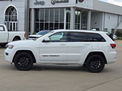 2022 Jeep Grand Cherokee WK Laredo X 4x4