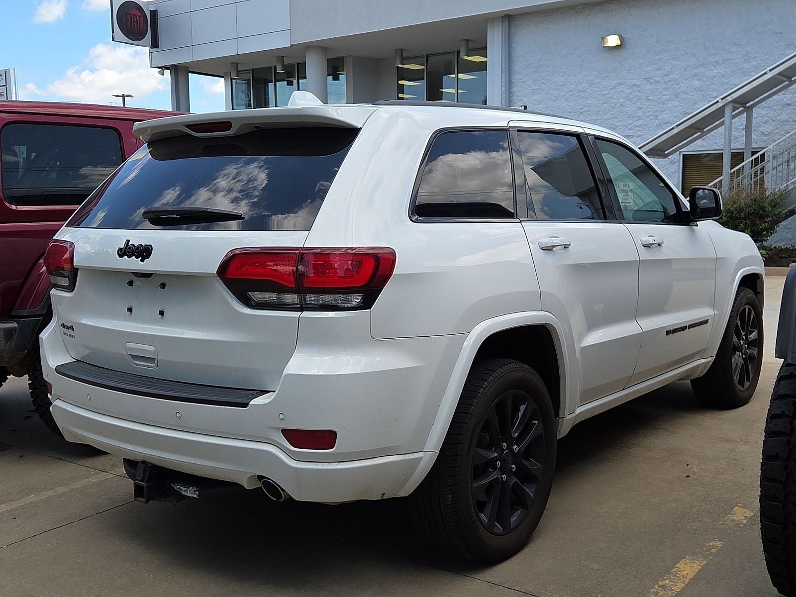 2022 Jeep Grand Cherokee WK Laredo X 4x4