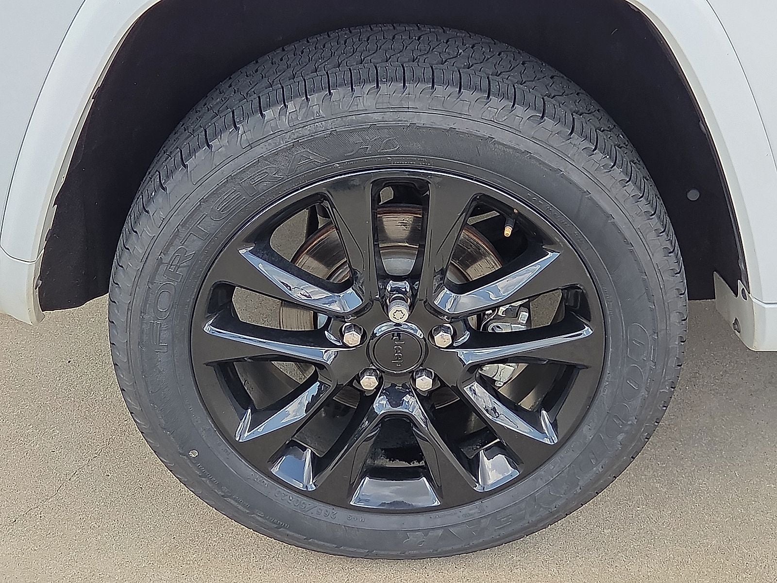 2022 Jeep Grand Cherokee WK Laredo X 4x4