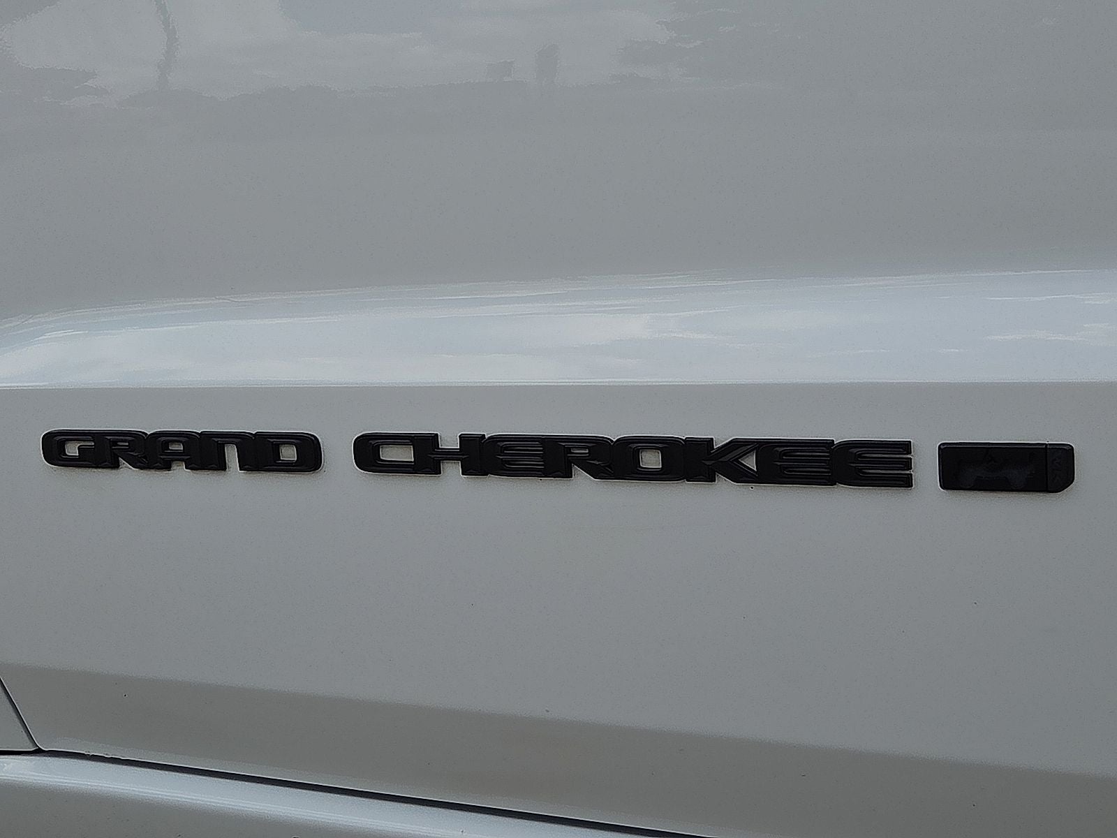 2022 Jeep Grand Cherokee WK Laredo X 4x4