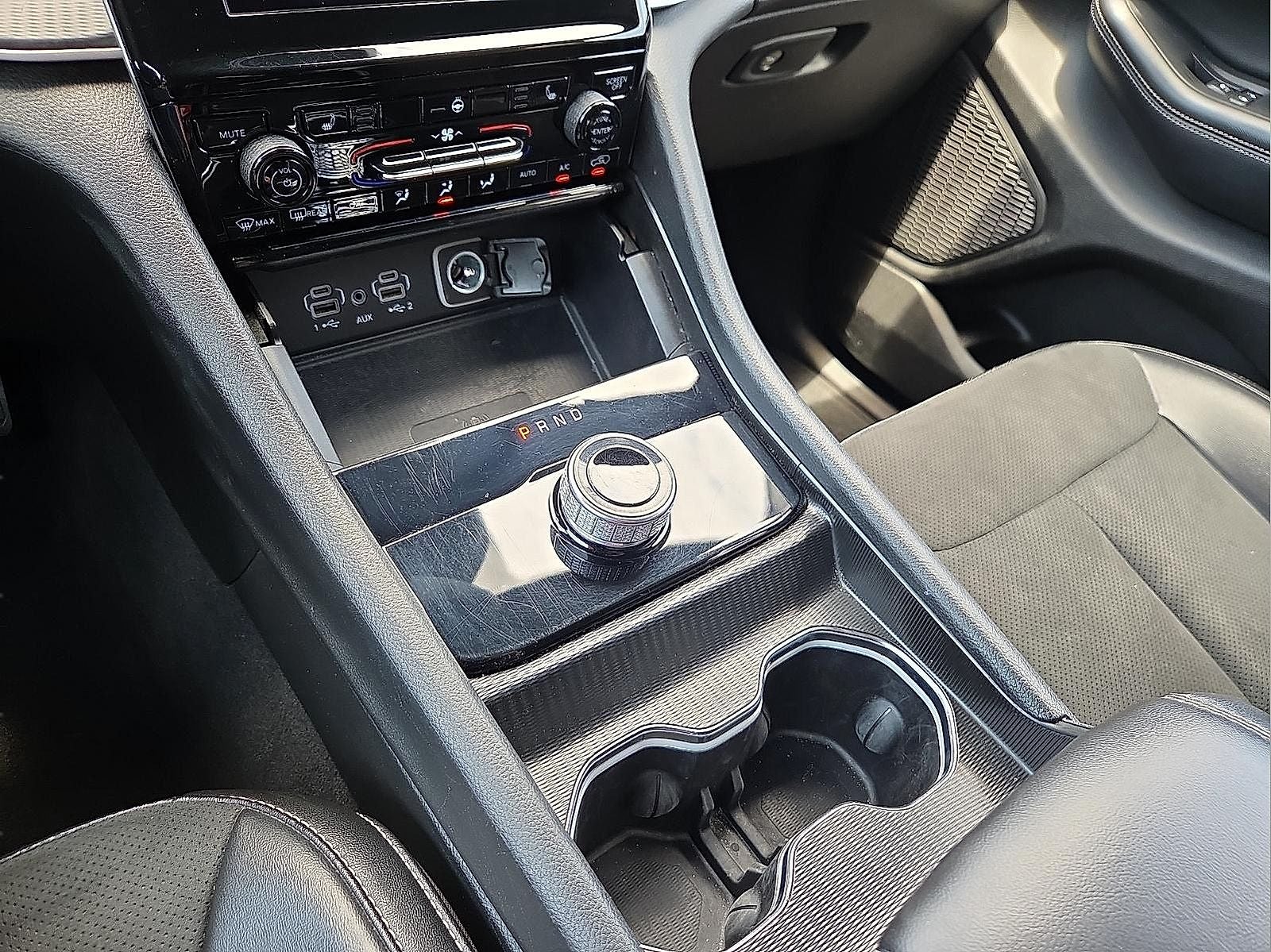 2024 Jeep Grand Cherokee Altitude 4x4