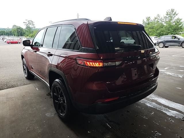 2024 Jeep Grand Cherokee Altitude 4x4