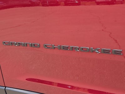 2024 Jeep Grand Cherokee Altitude 4x4