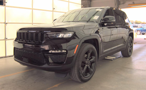 2024 Jeep Grand Cherokee Limited 4x4