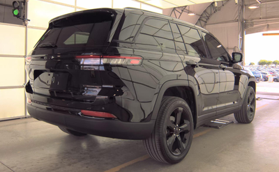 2024 Jeep Grand Cherokee Limited 4x4