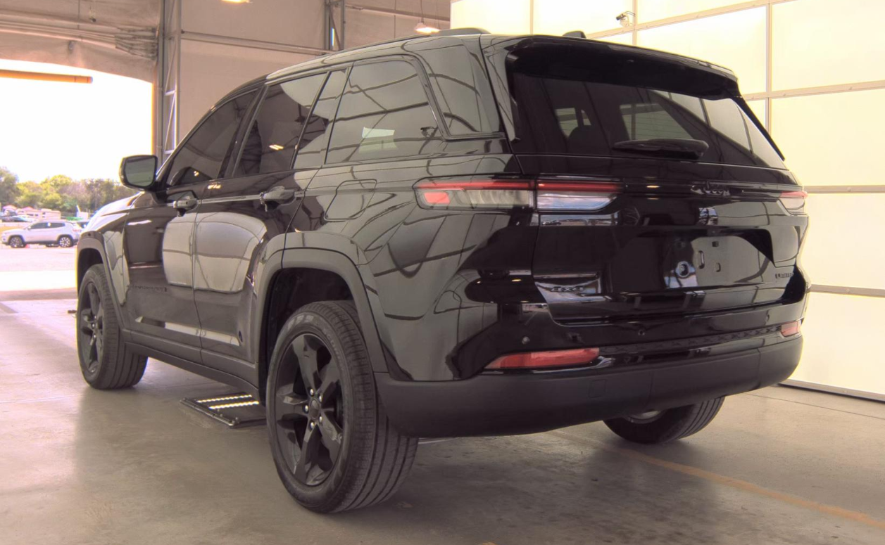 2024 Jeep Grand Cherokee Limited 4x4