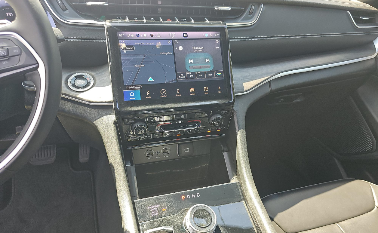 2024 Jeep Grand Cherokee Limited 4x4