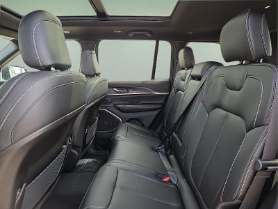 2026 Jeep Grand Cherokee Limited 4x4